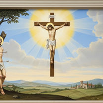 Quanto custa uma pintura sacra em igreja ou capela?