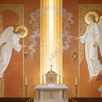 A Importância da Pintura Sacra na Experiência Espiritual