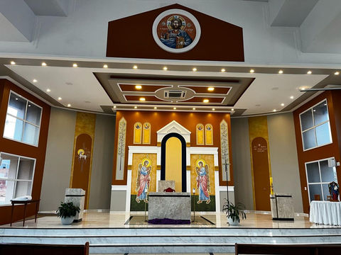 Capela N. Sra. do Perpétuo Socorro